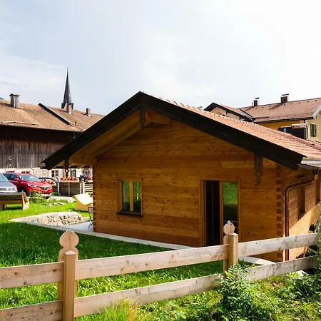 Ferienwohnung Glaserhaeusl Am Rossgarten Schliersee Exterior photo