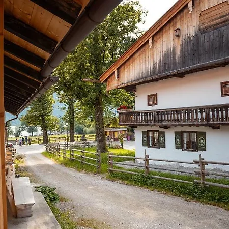 Ferienwohnung Glaserhaeusl Am Rossgarten Schliersee Exterior photo