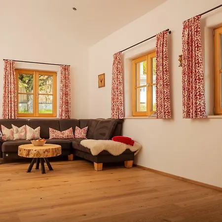 Ferienwohnung Glaserhaeusl Am Rossgarten Schliersee Exterior photo