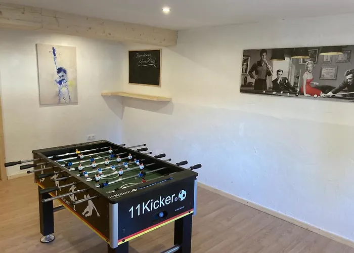 Ferienwohnung Glaserhaeusl Am Rossgarten