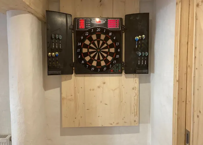 Ferienwohnung Glaserhaeusl Am Rossgarten