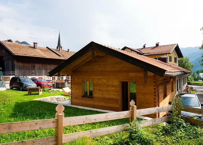Ferienwohnung Glaserhaeusl Am Rossgarten