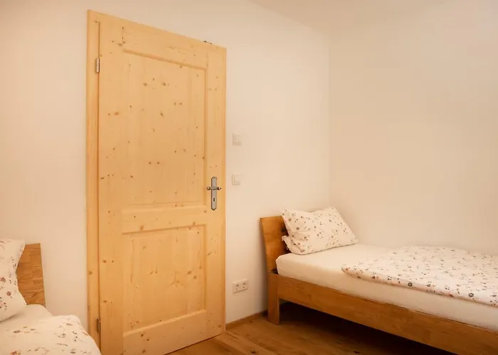 Ferienwohnung Glaserhaeusl Am Rossgarten