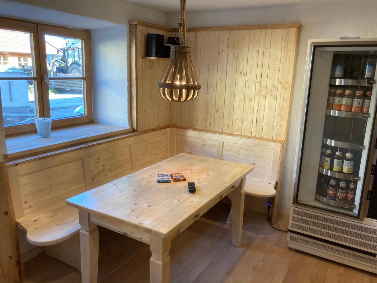 Glaserhaeusl Am Rossgarten Apartment Schliersee