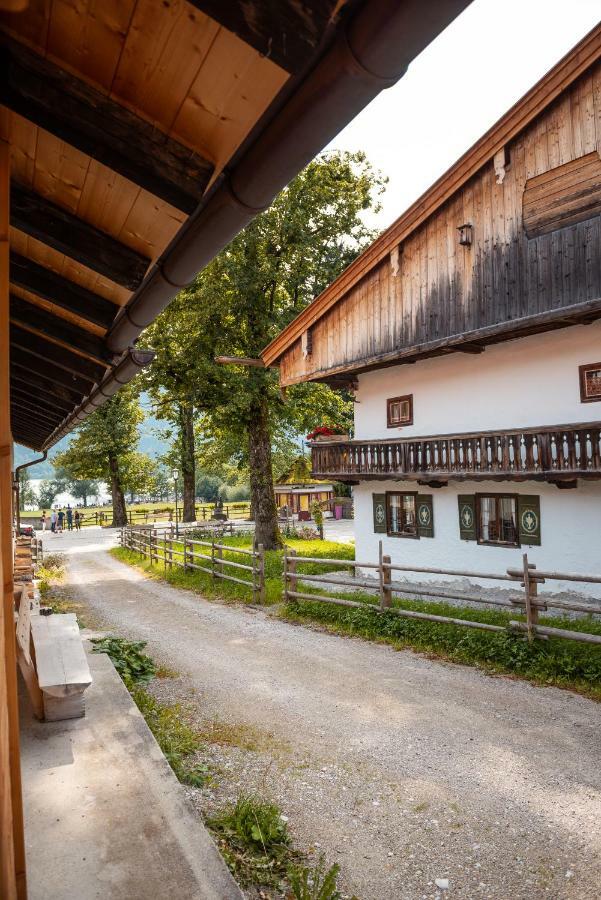 Glaserhaeusl Am Rossgarten Schliersee