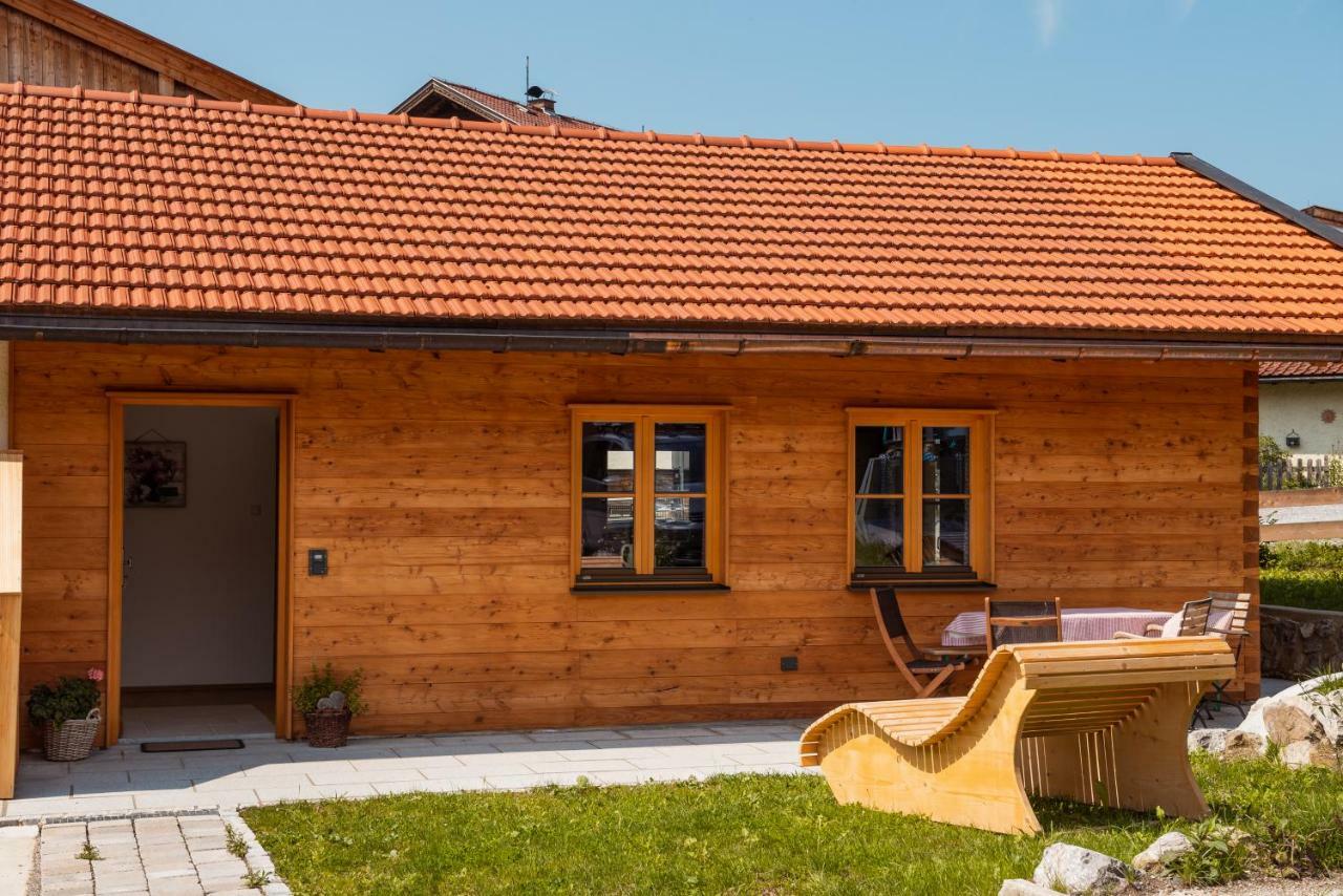 Glaserhaeusl Am Rossgarten Apartment