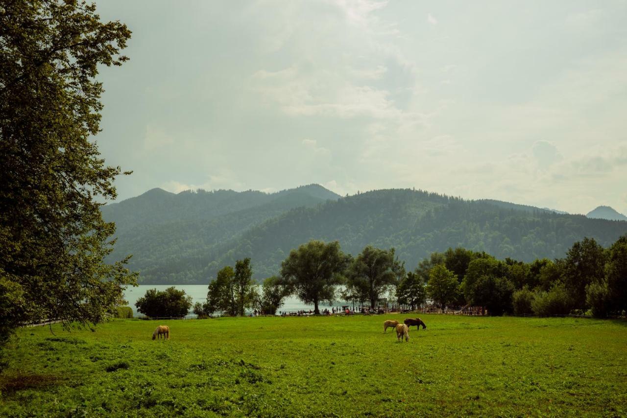 Appartamento Glaserhaeusl Am Rossgarten